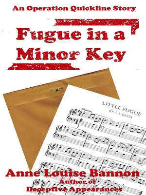 cover image of Fugue in a Minor Key